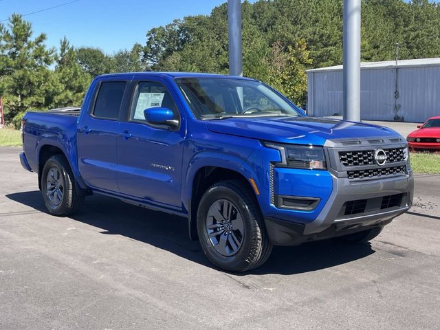 2027 Nissan Frontier SV