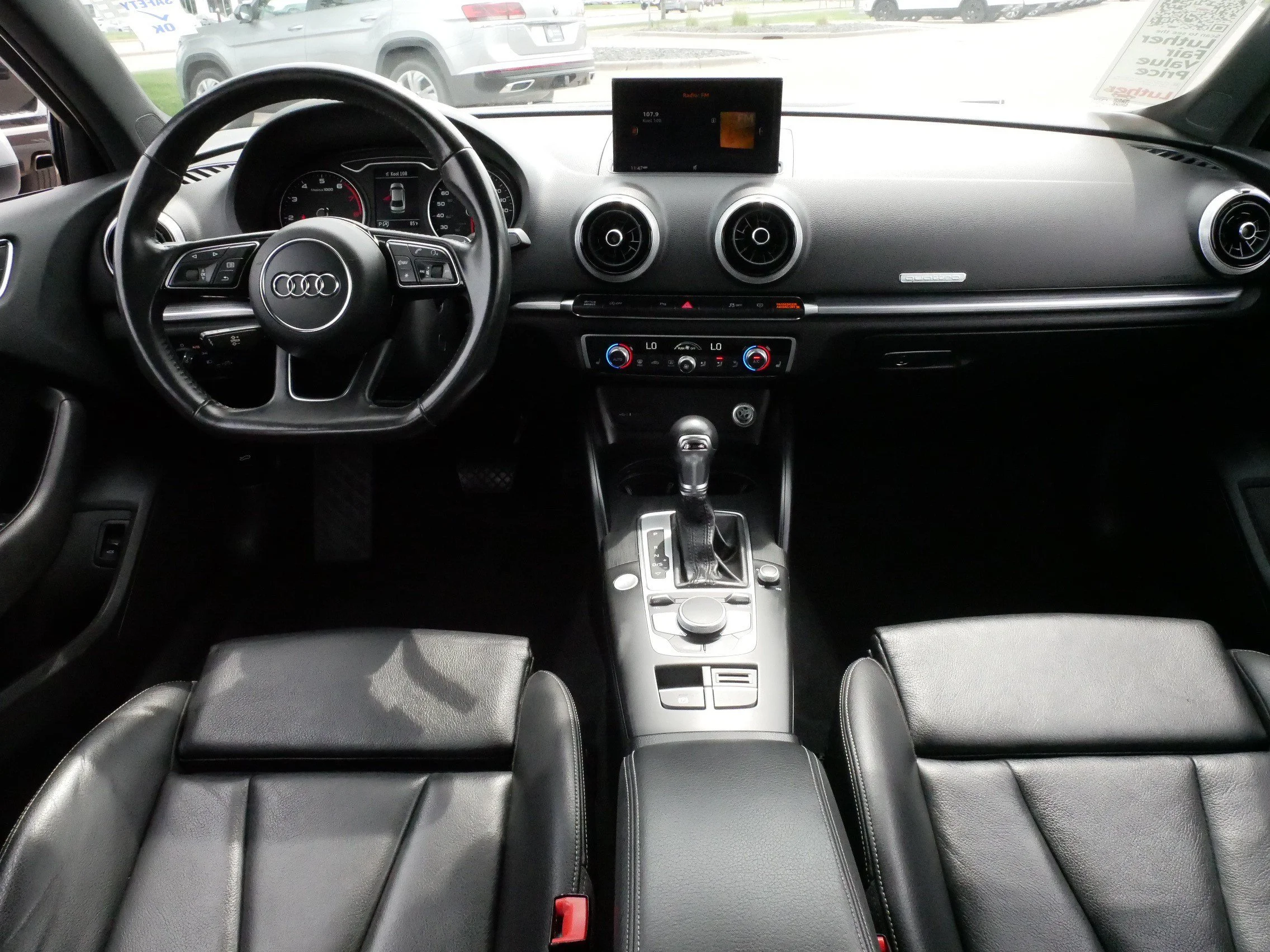 Used 2020 Silver Audi S line Premium image 10
