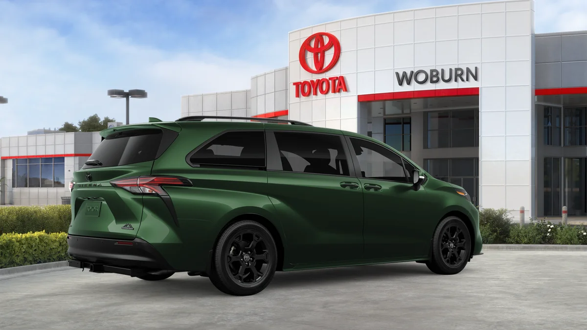 New 2026 Cypress Toyota Woodland Edition image 11