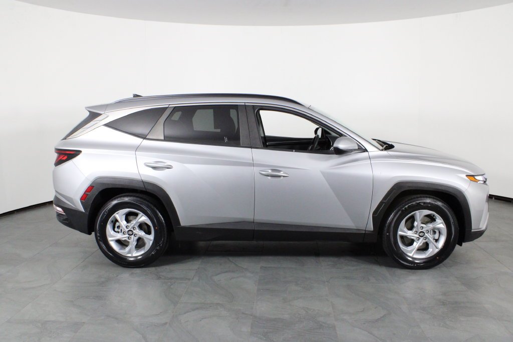 Certified Used 2024 Silver Hyundai SEL image 12