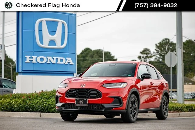 2027 Honda HR-V Sport