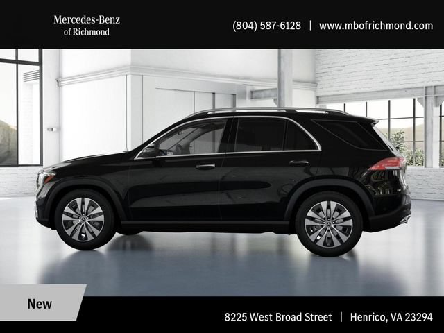 New 2026 Black Mercedes-Benz GLE 350 image 75