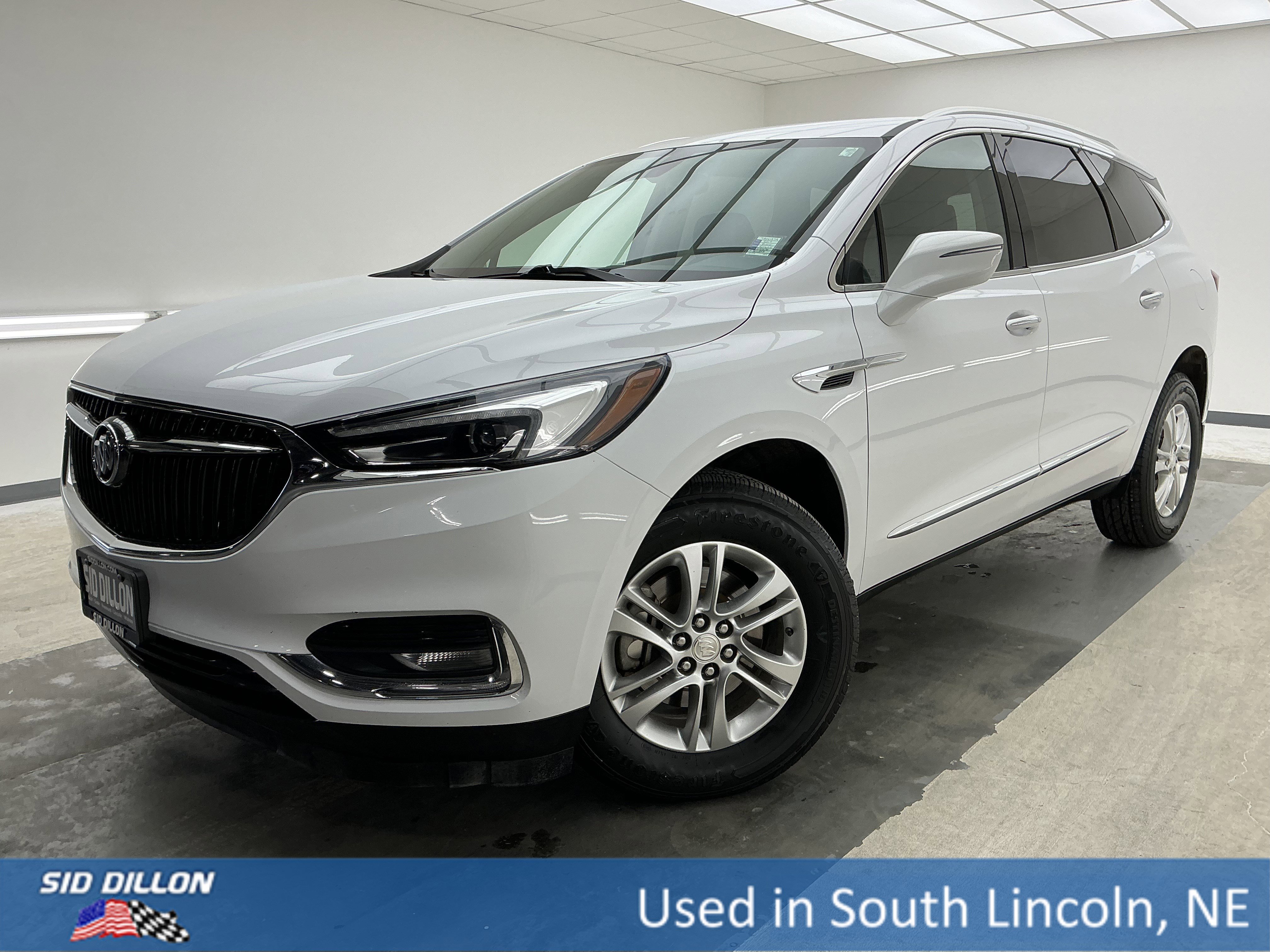 2019 Buick Enclave Essence AWD