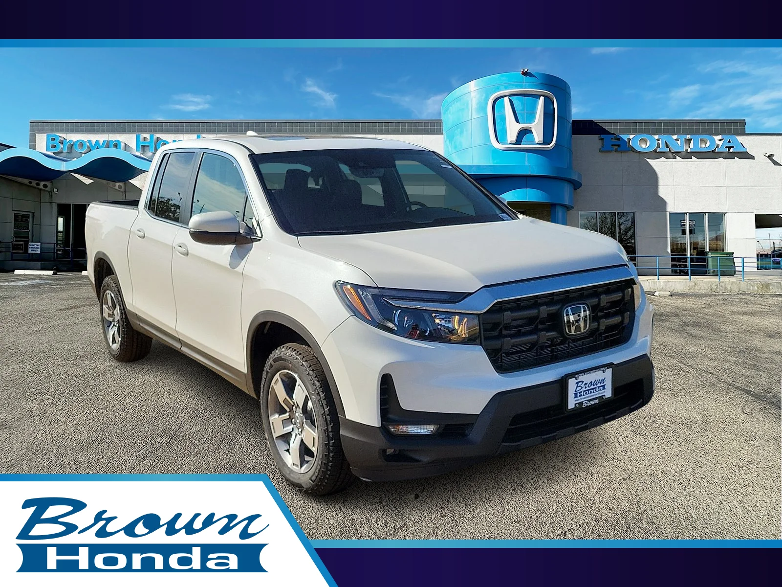 2026 Honda Ridgeline RTL AWD's photo