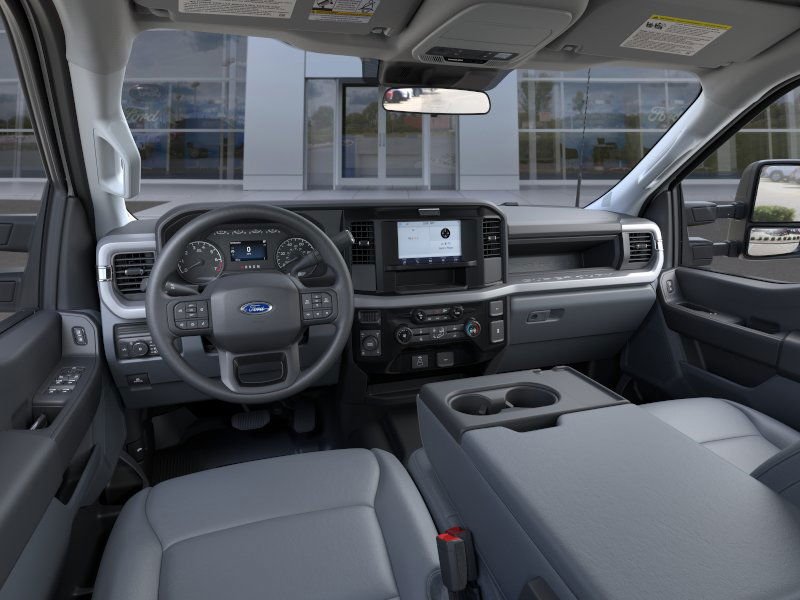 New 2026 Oxford White Ford F-250® XL image 9