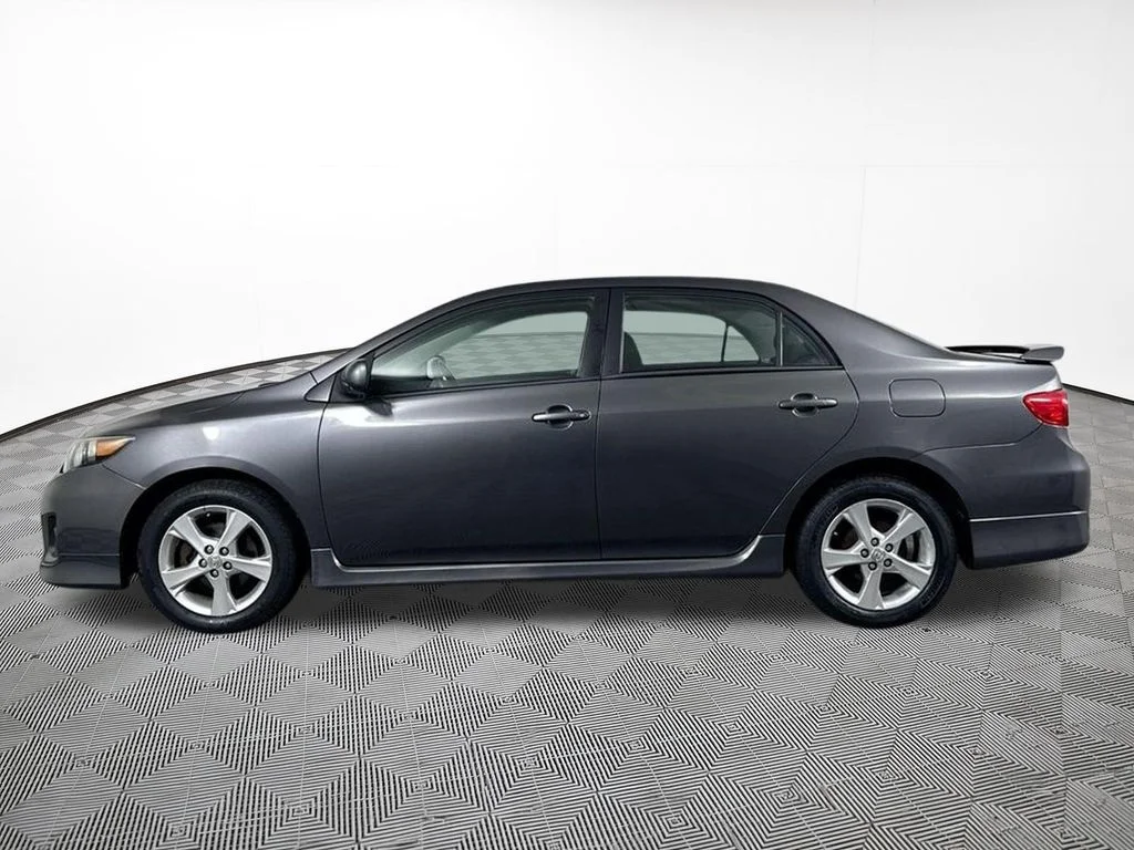 Used 2012 Toyota Corolla S with VIN 5YFBU4EE4CP011330 for sale in Eau Claire, WI