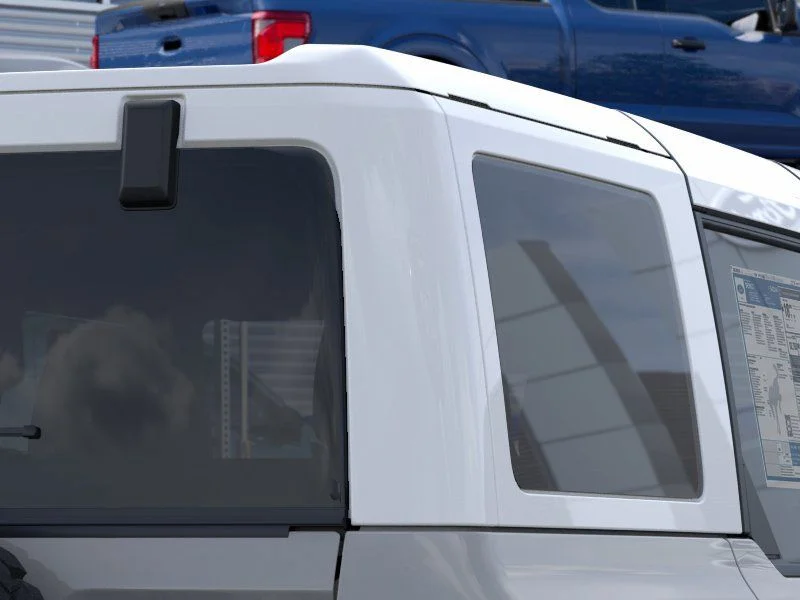 New 2026 Avalanche Gray Ford Heritage Edition image 26