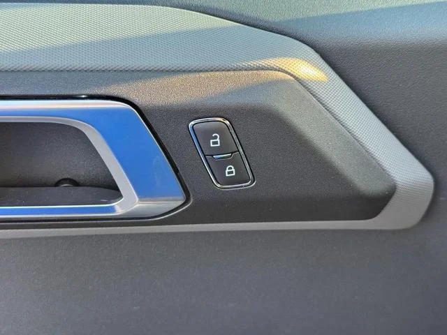 Used 2024 Shadow Black Ford  image 16