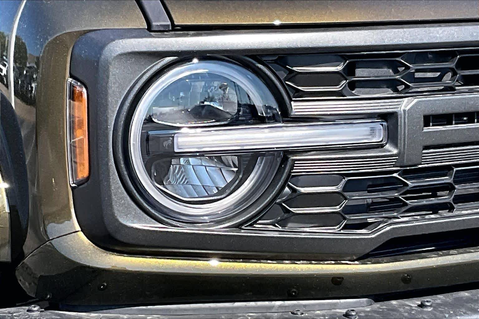 New 2026 Shelter Green Metallic Ford Raptor® image 10