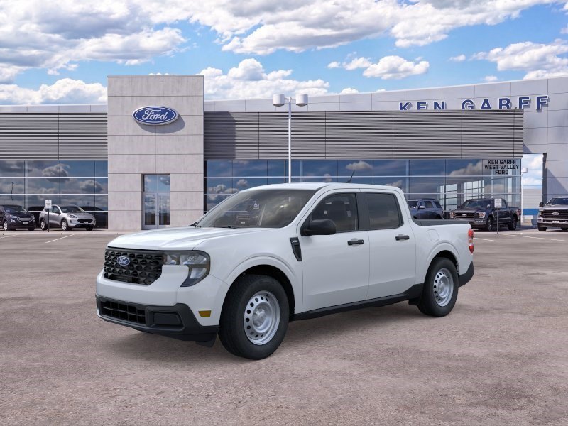 New 2026 Oxford White Ford XLT image 1