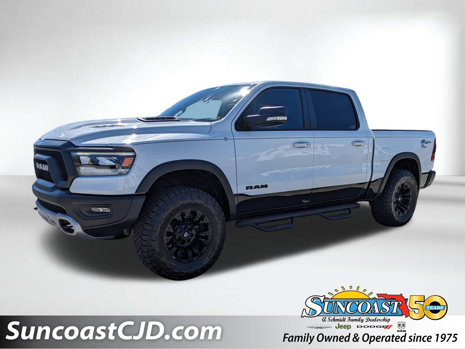 2020 RAM Ram 1500 Pickup Rebel