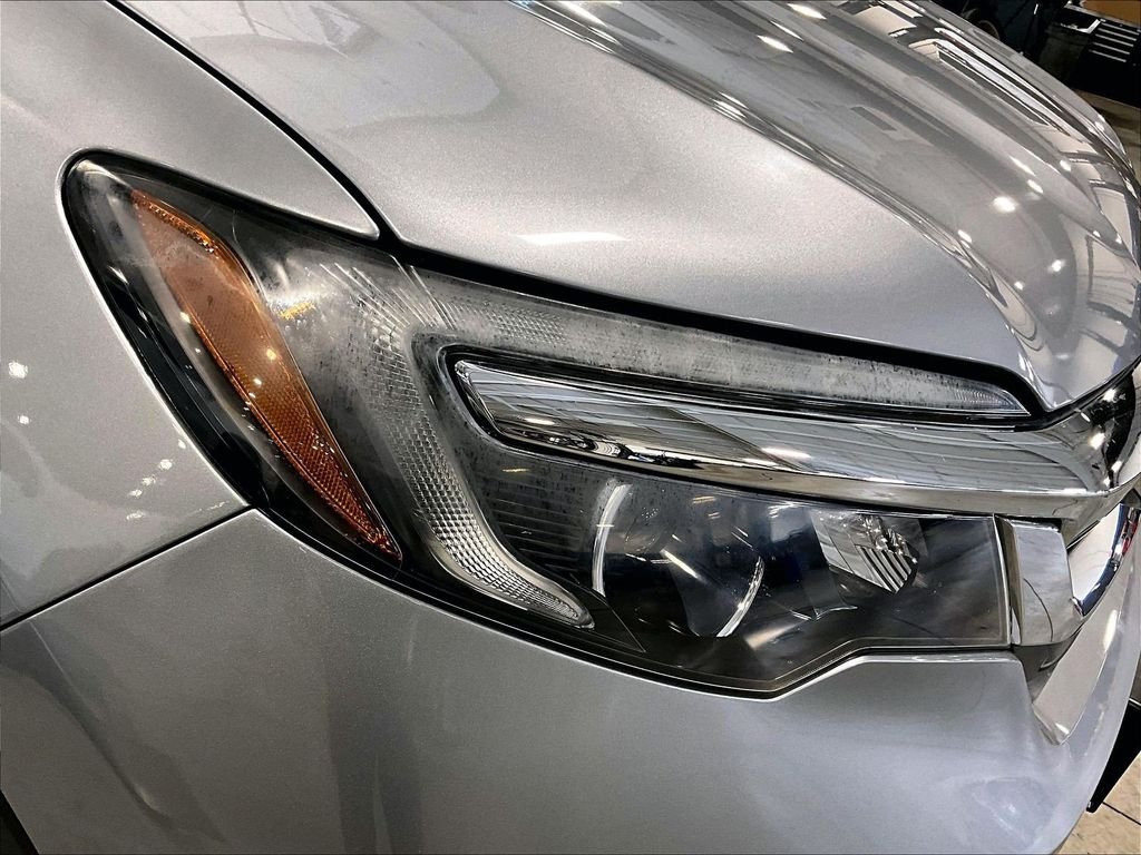 Used 2019 Gray Honda EX-L image 34