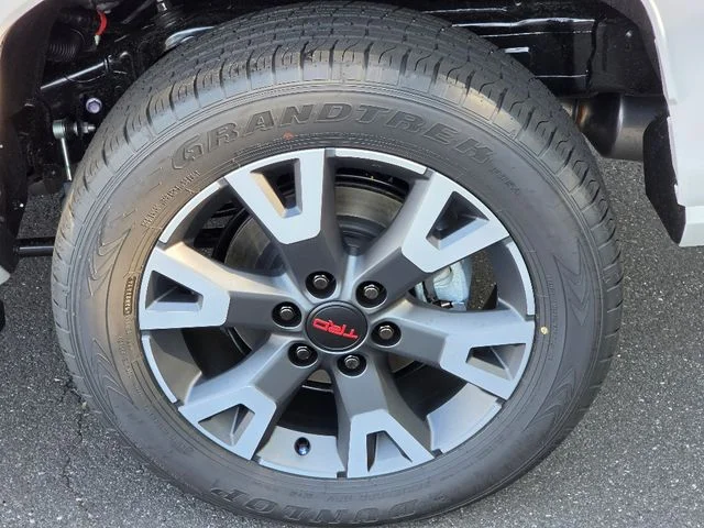 New 2026 Wind Chill Pearl Toyota TRD Sport Premium image 6
