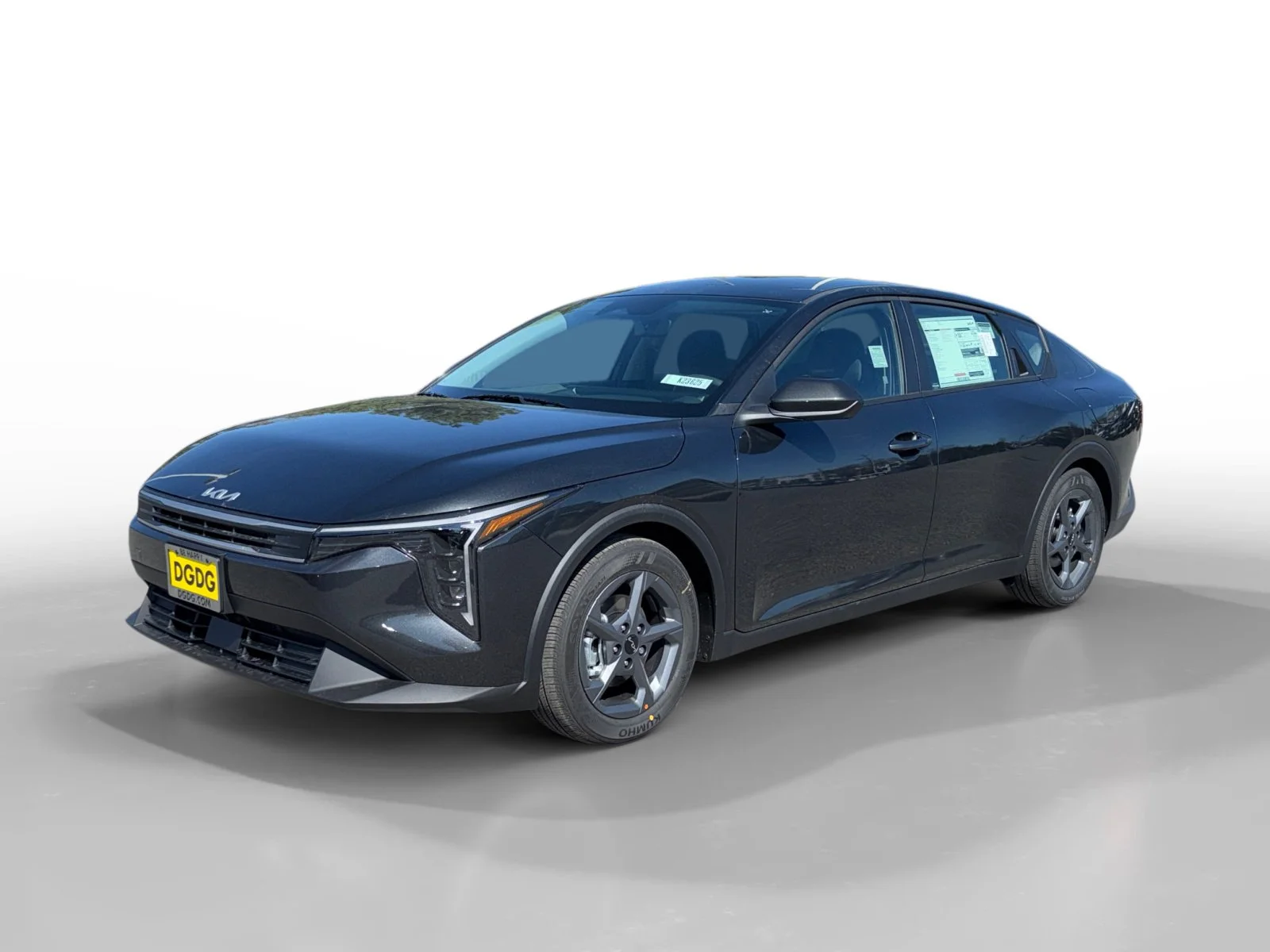 2026 Kia K4 LXS AT's photo