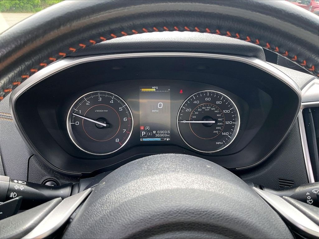 Used 2021 White Subaru Limited image 15
