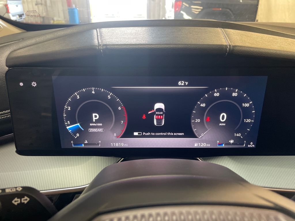 Used 2025 Gray Nissan SL image 25
