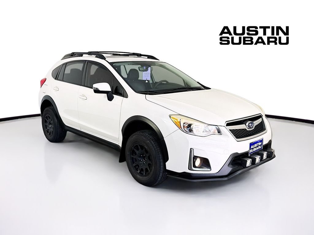 2017 Subaru Crosstrek Limited