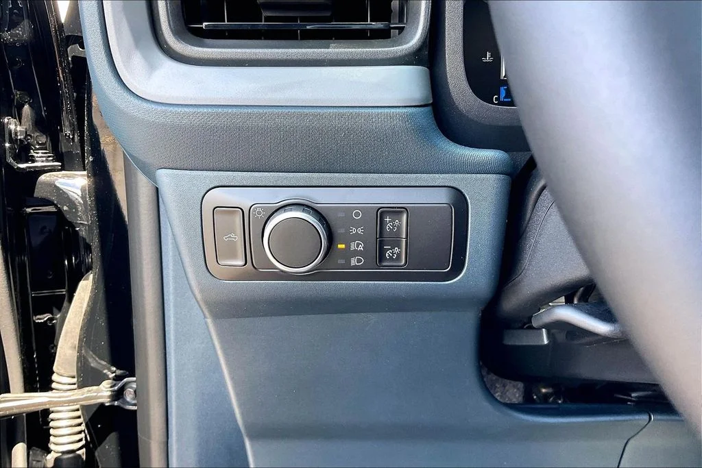 New 2026 Shadow Black Ford Tremor® image 36