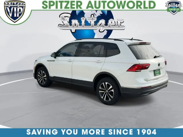 Used 2022 White Volkswagen 2.0T S image 7