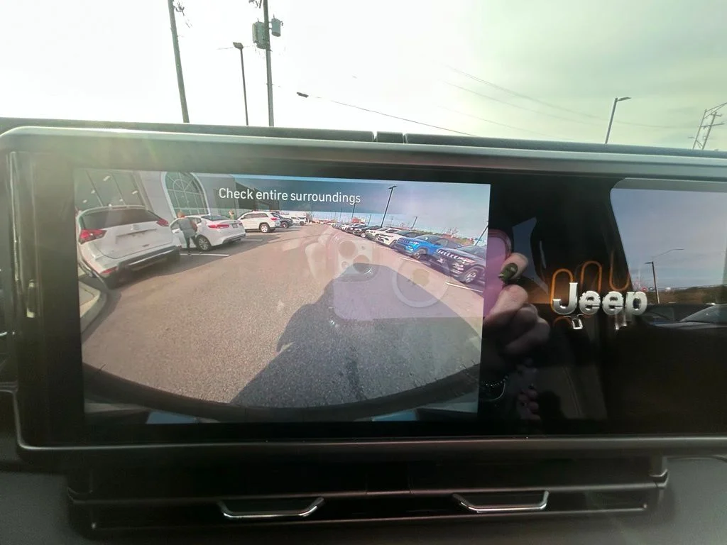 2026 Jeep Wrangler 4-Door Sahara - Photo 34