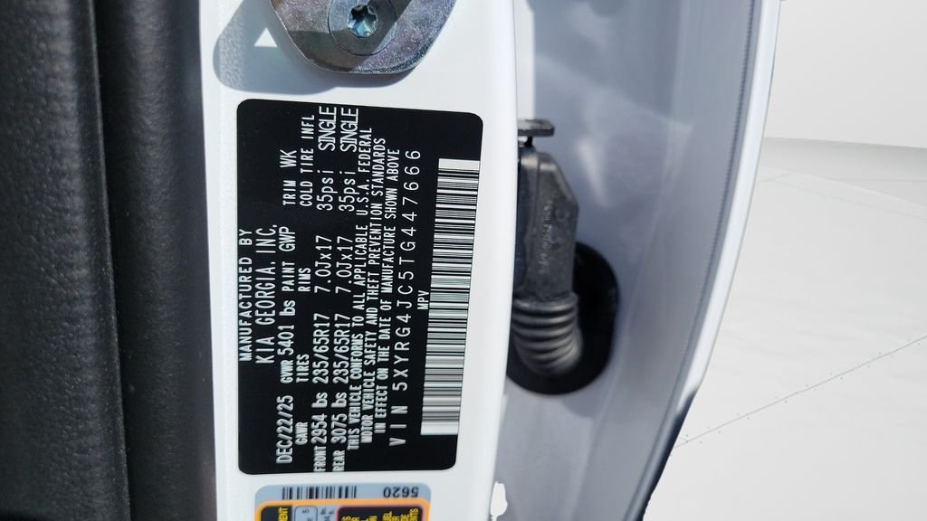 2026 Kia Sorento LX - Photo 29