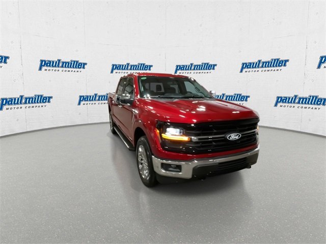 2025 Ford F-150 XLT photo 3