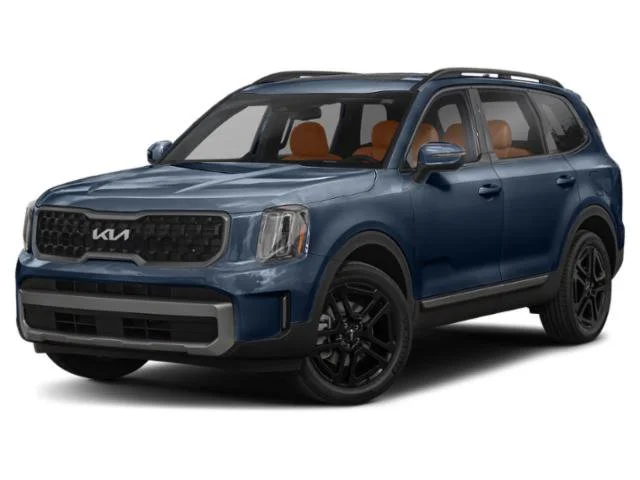 2023 Kia Telluride EX X-Line AWD's photo