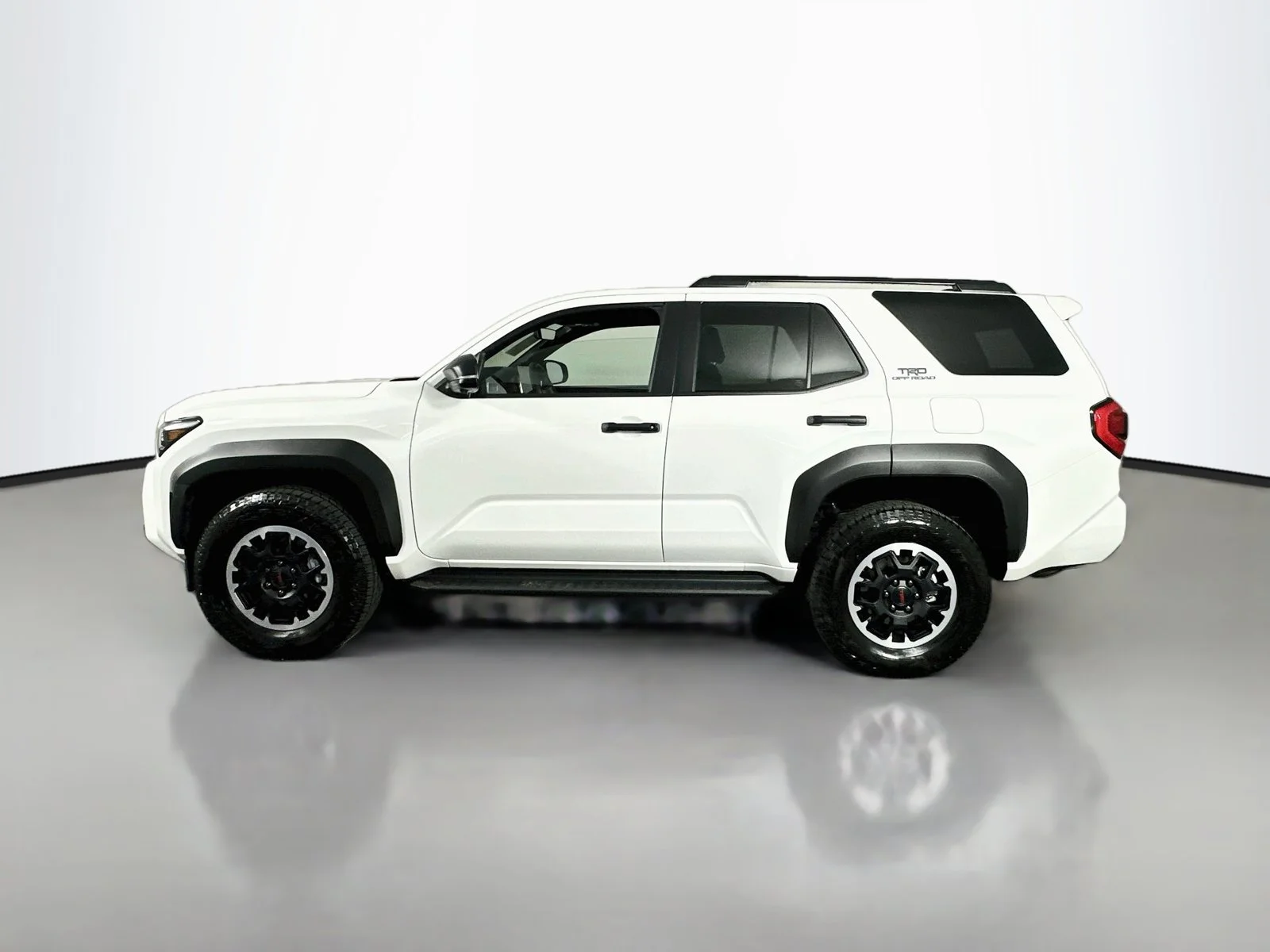 Certified Used 2026 White Toyota TRD Off-Road Premium image 4