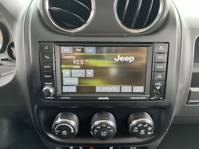 Used 2017 White Jeep High Altitude 4x4 image 13