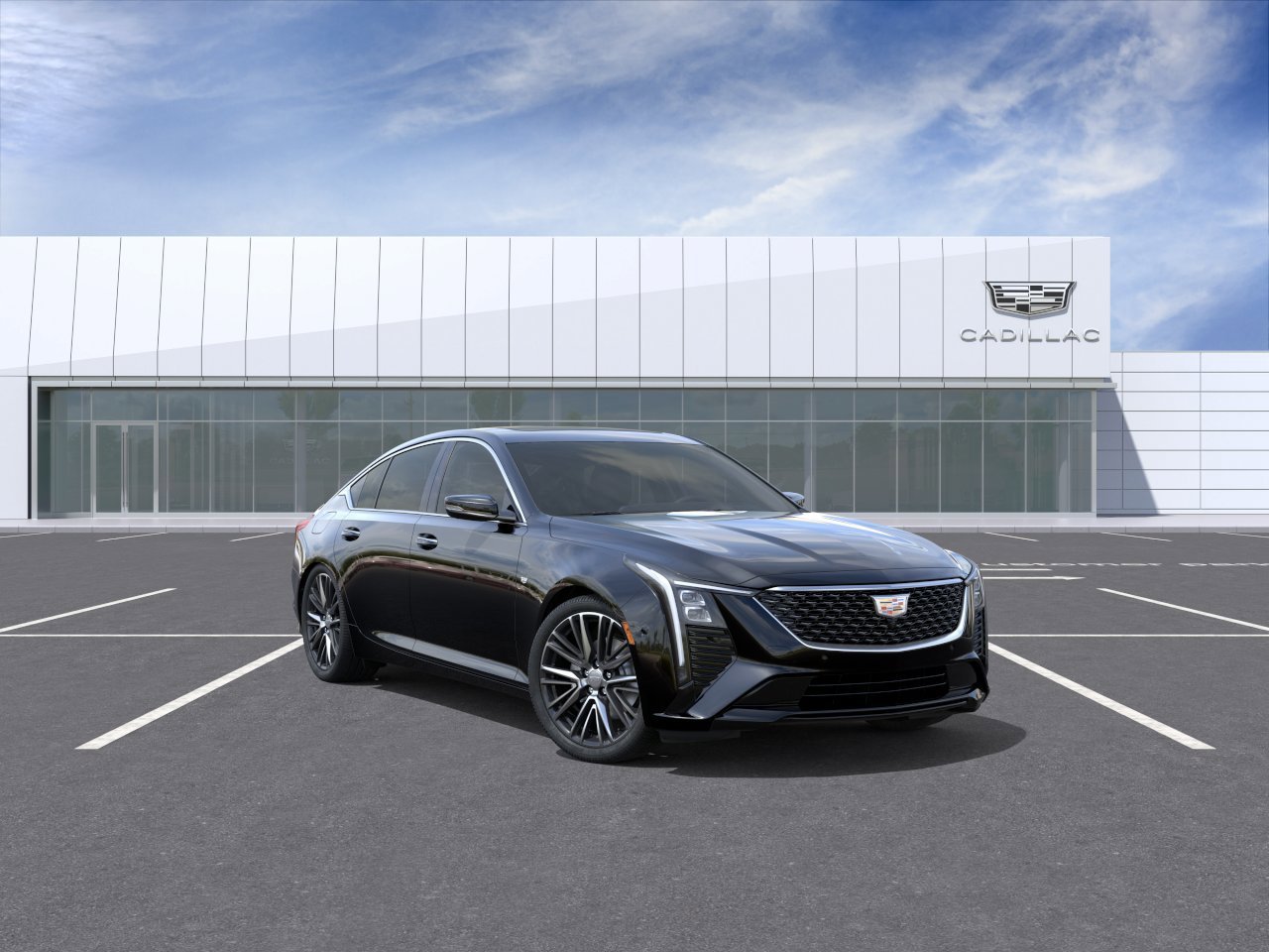 2026 Cadillac CT5 Premium Luxury's photo