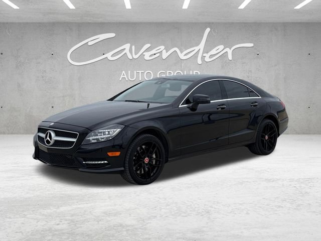 Used 2014  Mercedes-Benz CLS 550 image 1