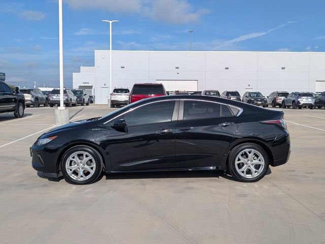 Used 2017 Black Chevrolet Premier image 3