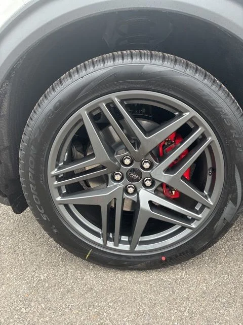 2026 Ford Explorer ST-Line - Photo 10