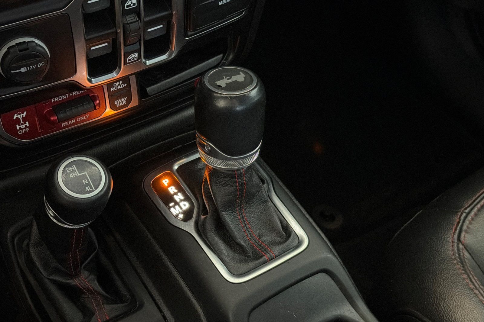 Used 2021 Black Jeep Unlimited Rubicon image 23