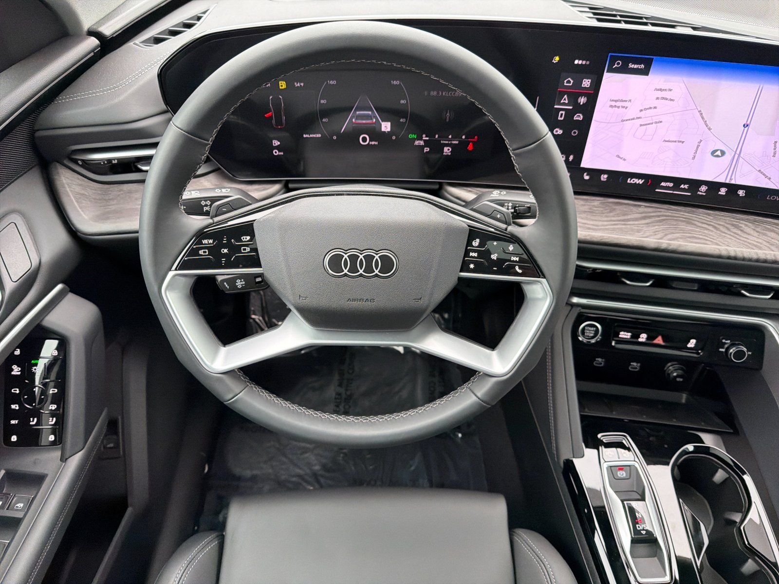 Used 2025 Gray Audi 2.0T Premium Plus image 13