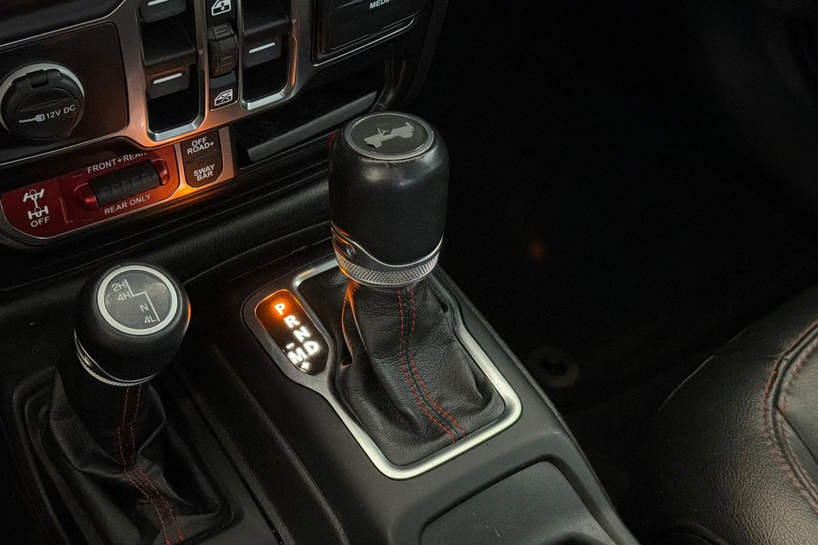Used 2021 Black Jeep Unlimited Rubicon image 23