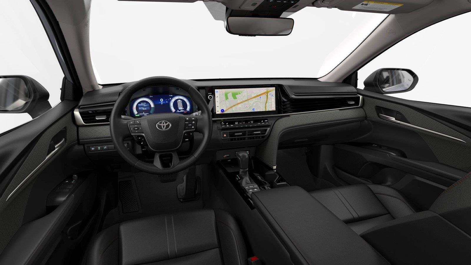 New 2026 Midnight Black Metallic Toyota  XLE image 27