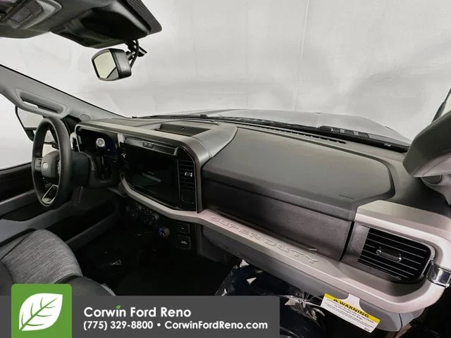 New 2026 Marsh Gray Ford XLT image 31