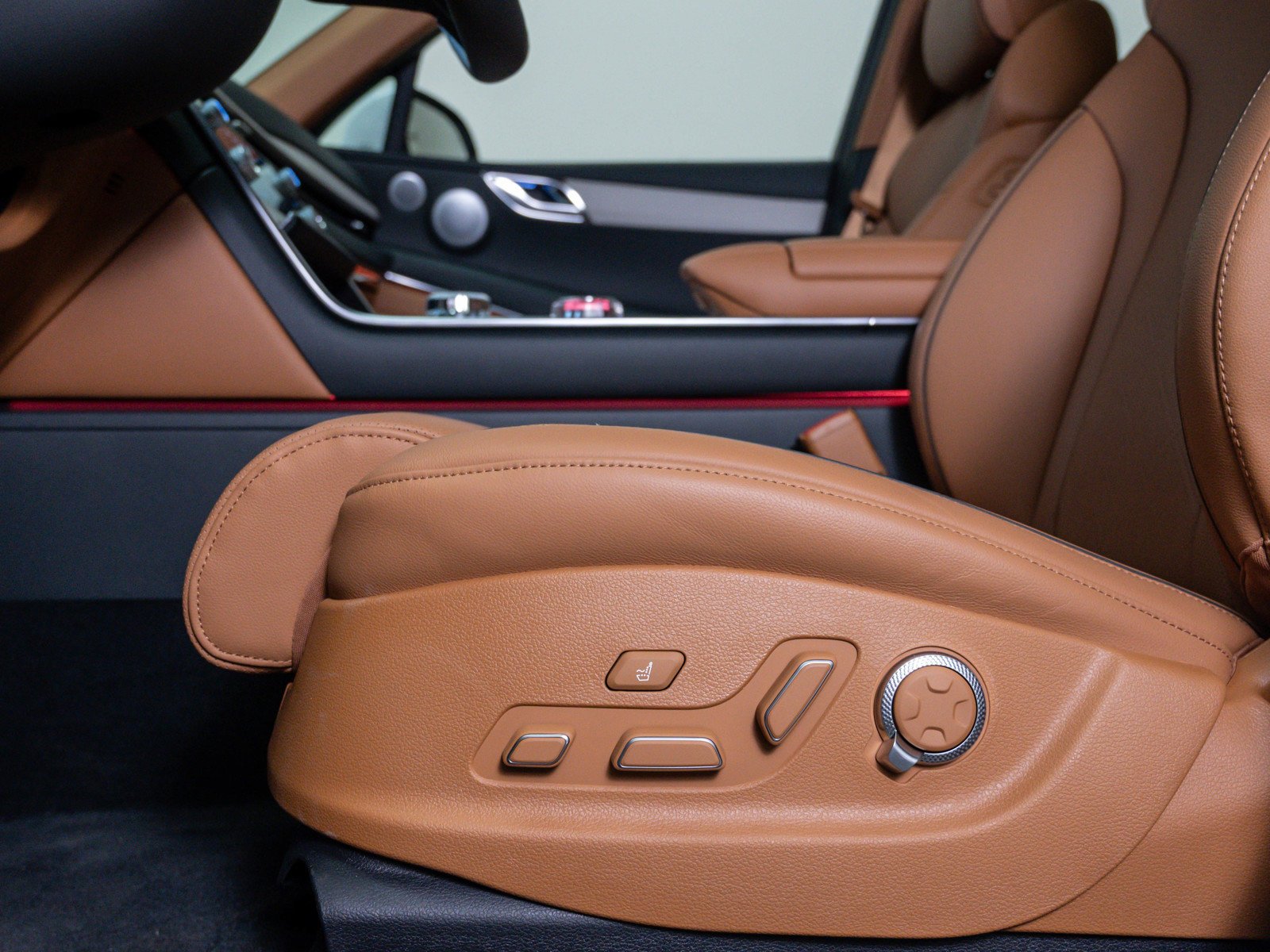 2026 GENESIS GV80 Advanced - Photo 20