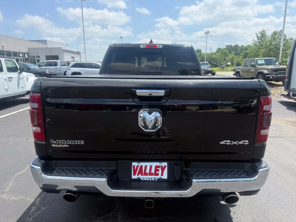 Used 2022 Black Ram Laramie image 10