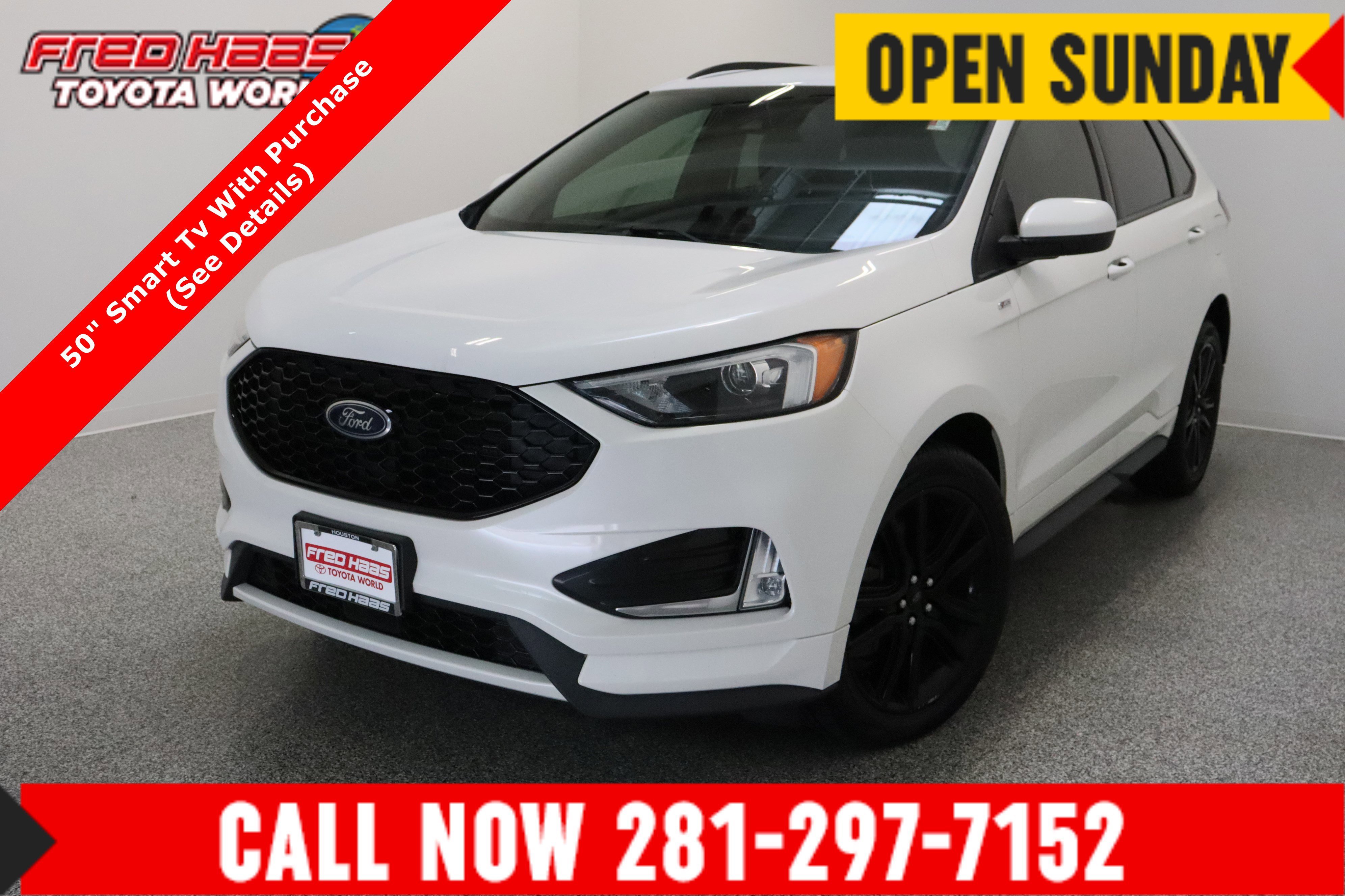 2022 Ford Edge ST-Line AWD's photo