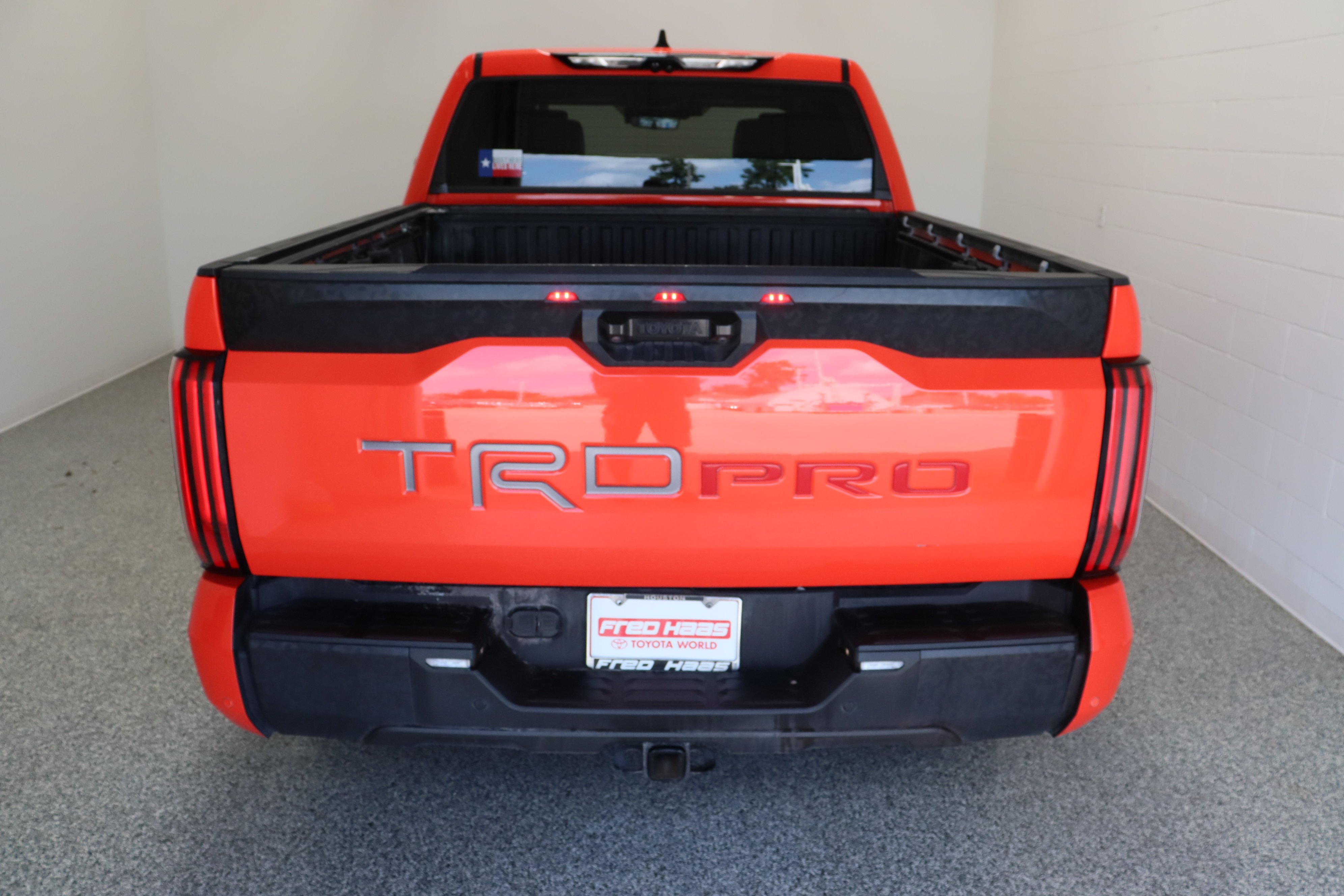 Used 2023 Solar Octane Toyota TRD Pro Hybrid 3.4T image 8