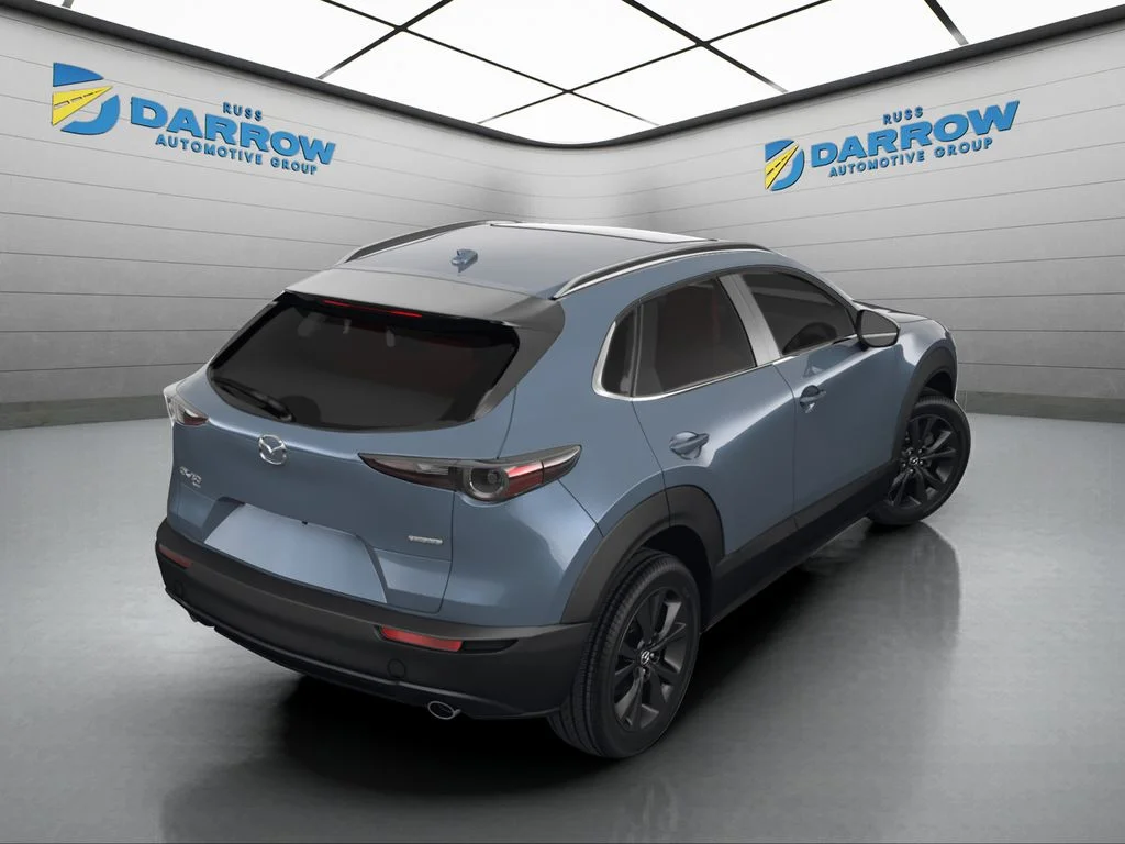 Used 2023 Gray Mazda 2.5 S Carbon Edition image 4