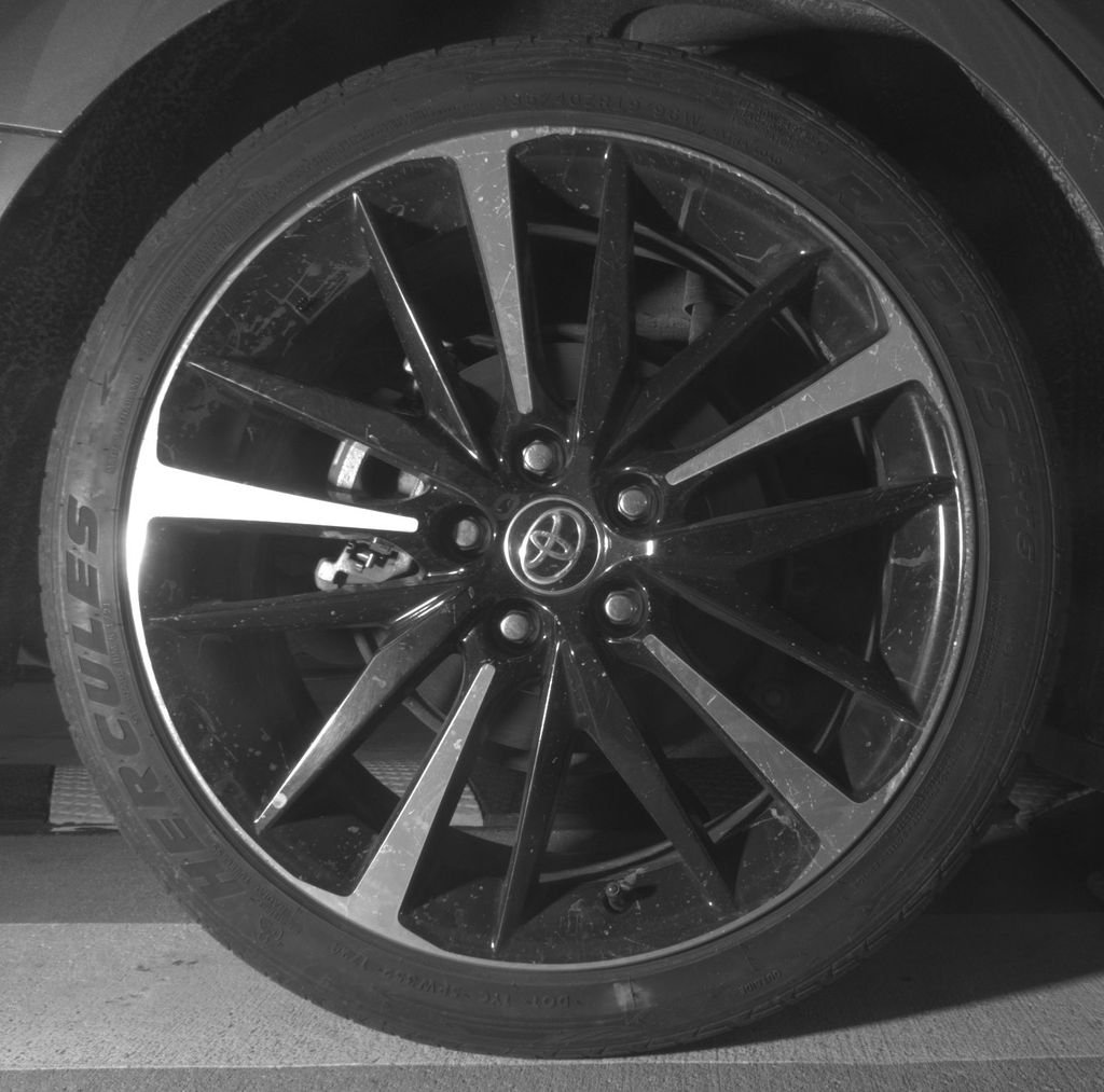 Used 2020 Blue Toyota XSE image 30