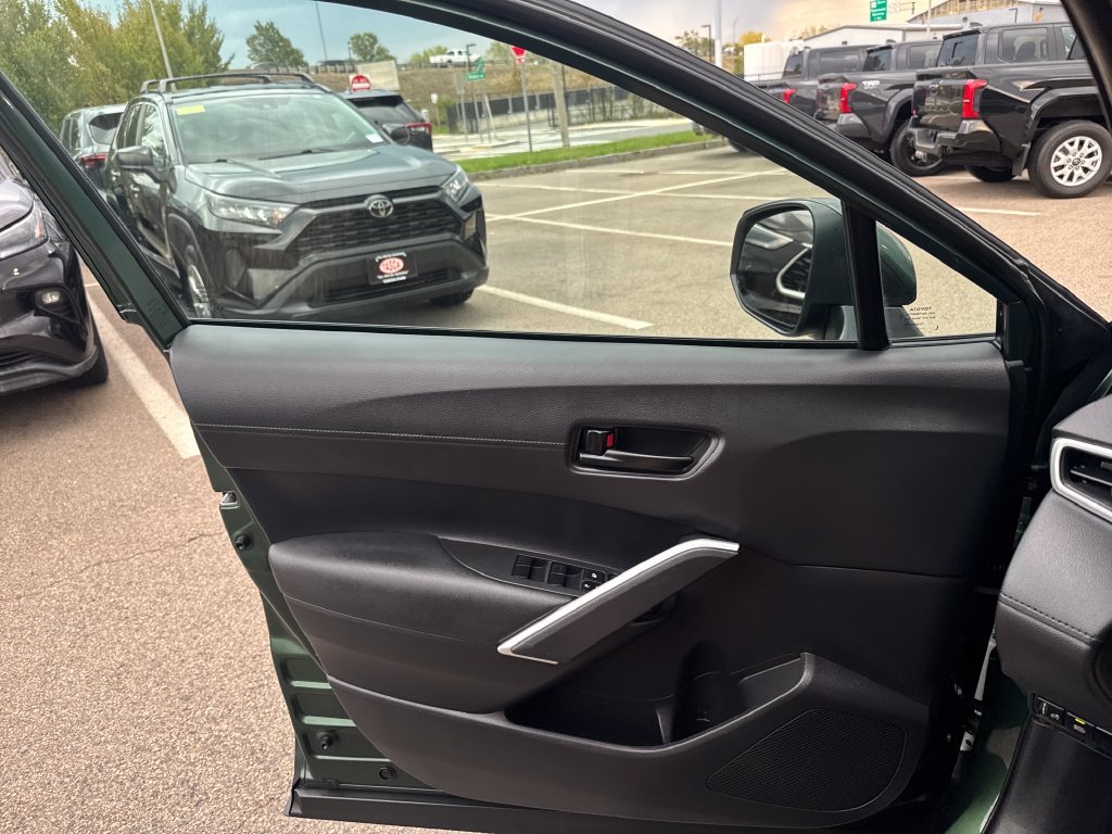 Used 2024 Green Toyota LE image 31