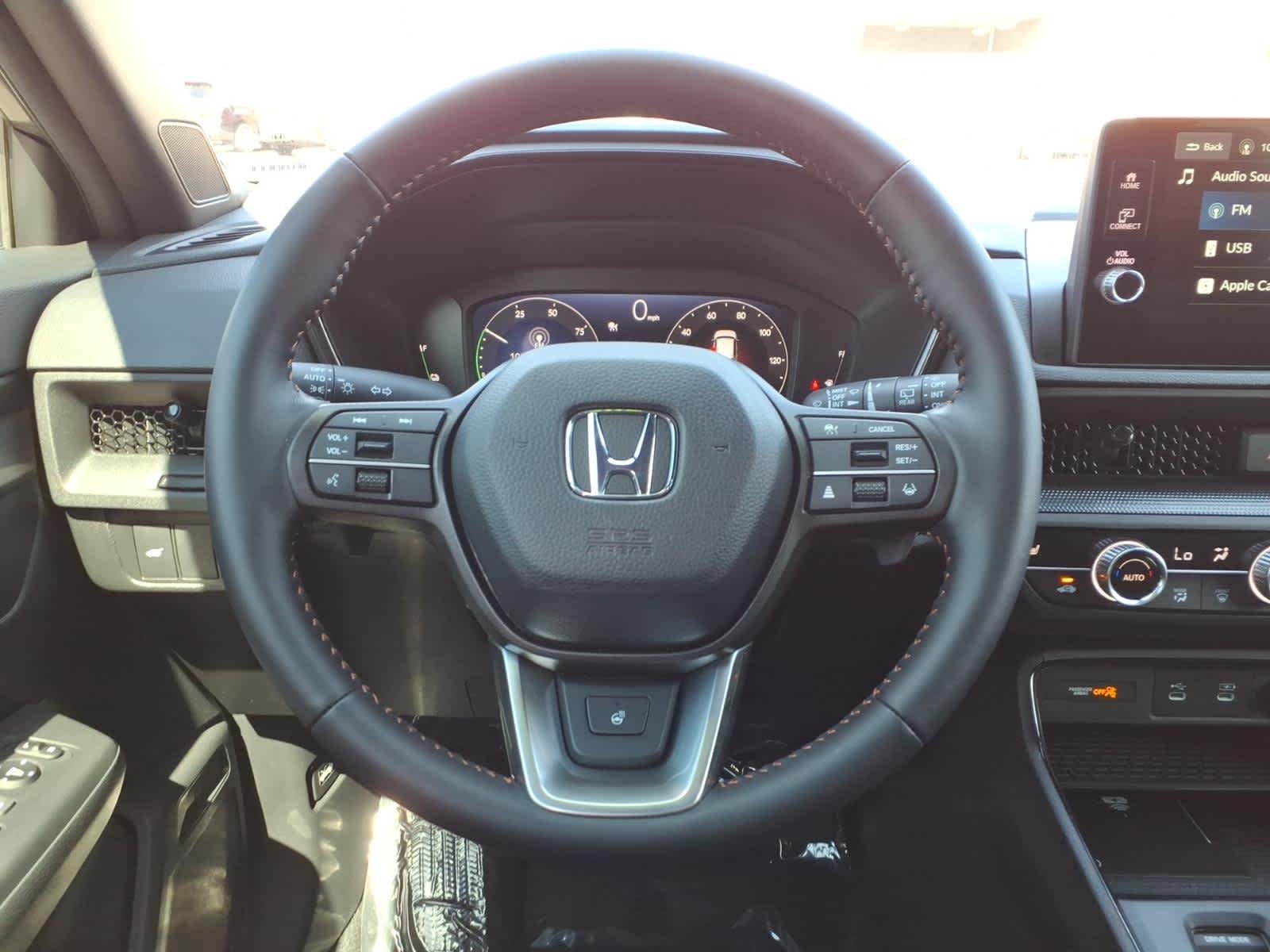 Used 2026 Canyon River Blue Metallic Honda TrailSport image 27