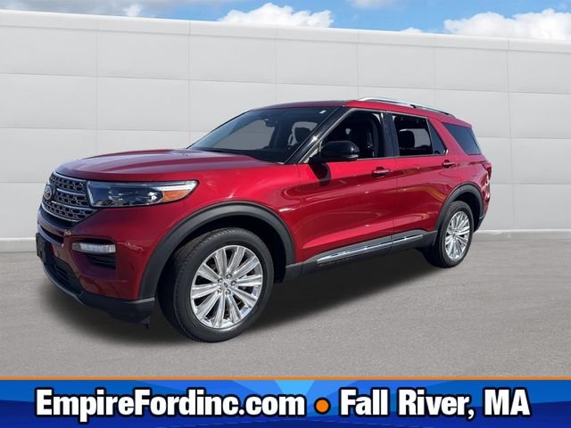 2022 Ford Explorer Limited 4WD's photo
