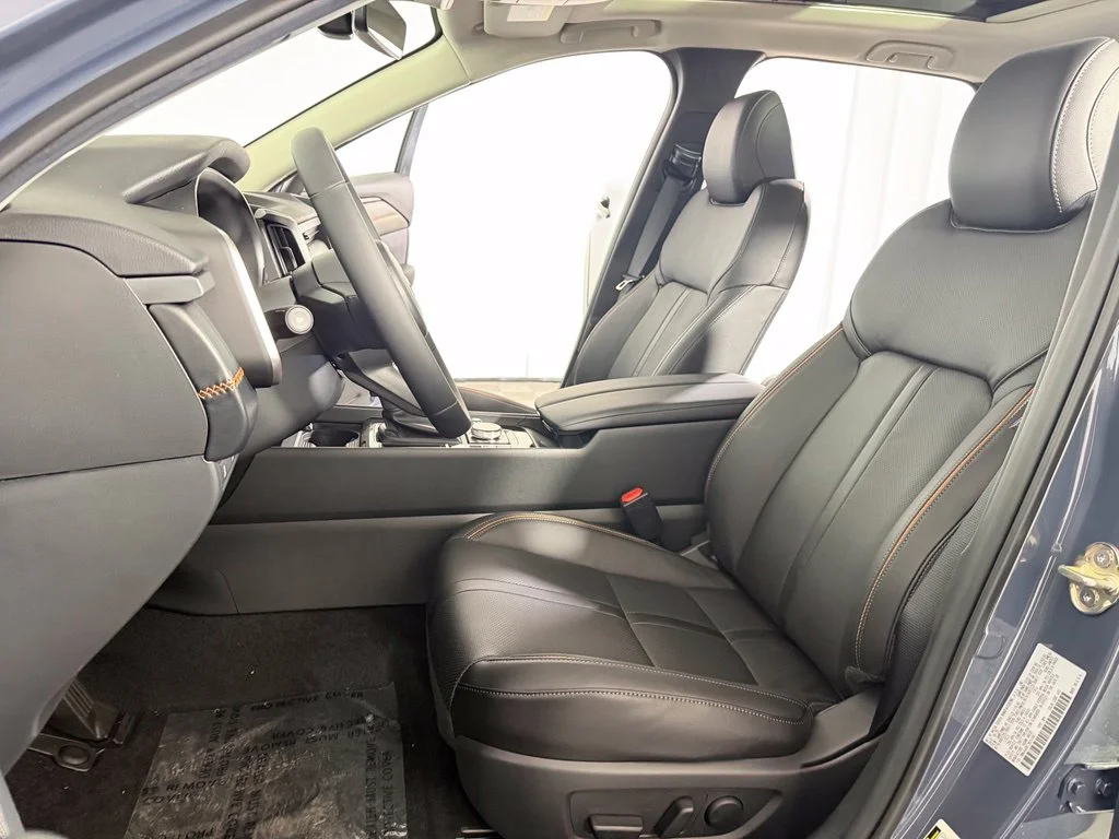 New 2026 Polymetal Gray Metallic Mazda Premium AWD image 10