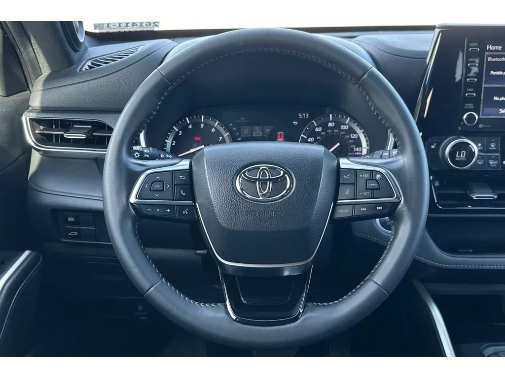 Used 2021 Ruby Flare Pearl Toyota XSE image 37