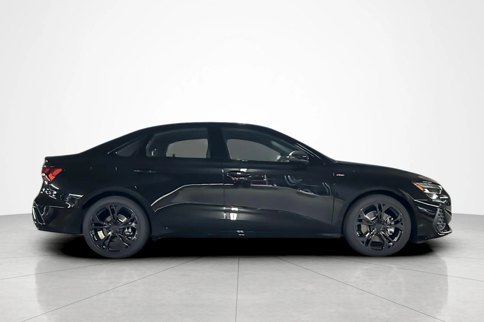 New 2026 Mythos Black Metallic Audi Premium Plus quattro image 7